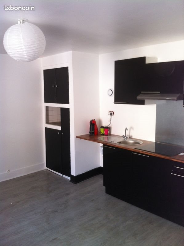 Appartement à louer, 40m², Clermont-Ferrand