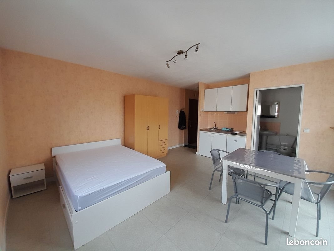 Appartement à louer, 27m², Bourg-en-Bresse