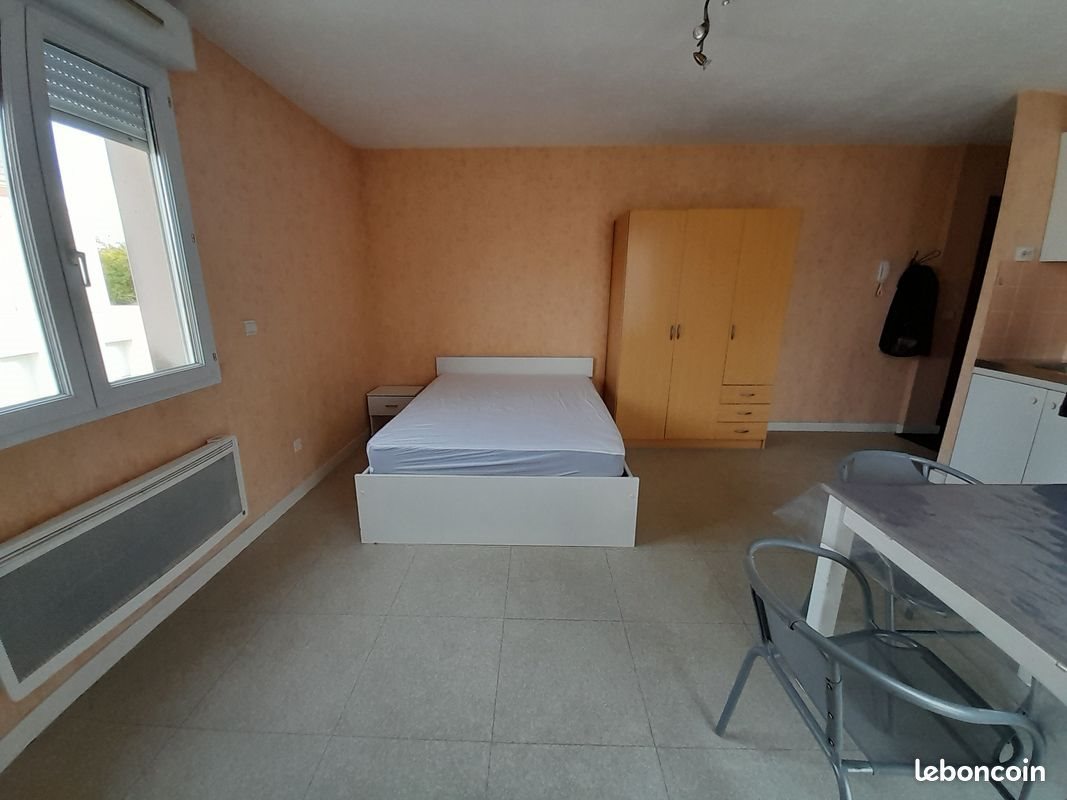 Appartement à louer, 27m², Bourg-en-Bresse
