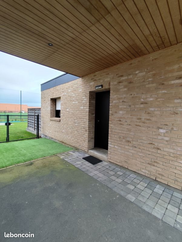 Appartement à louer, 25m², Lestrem