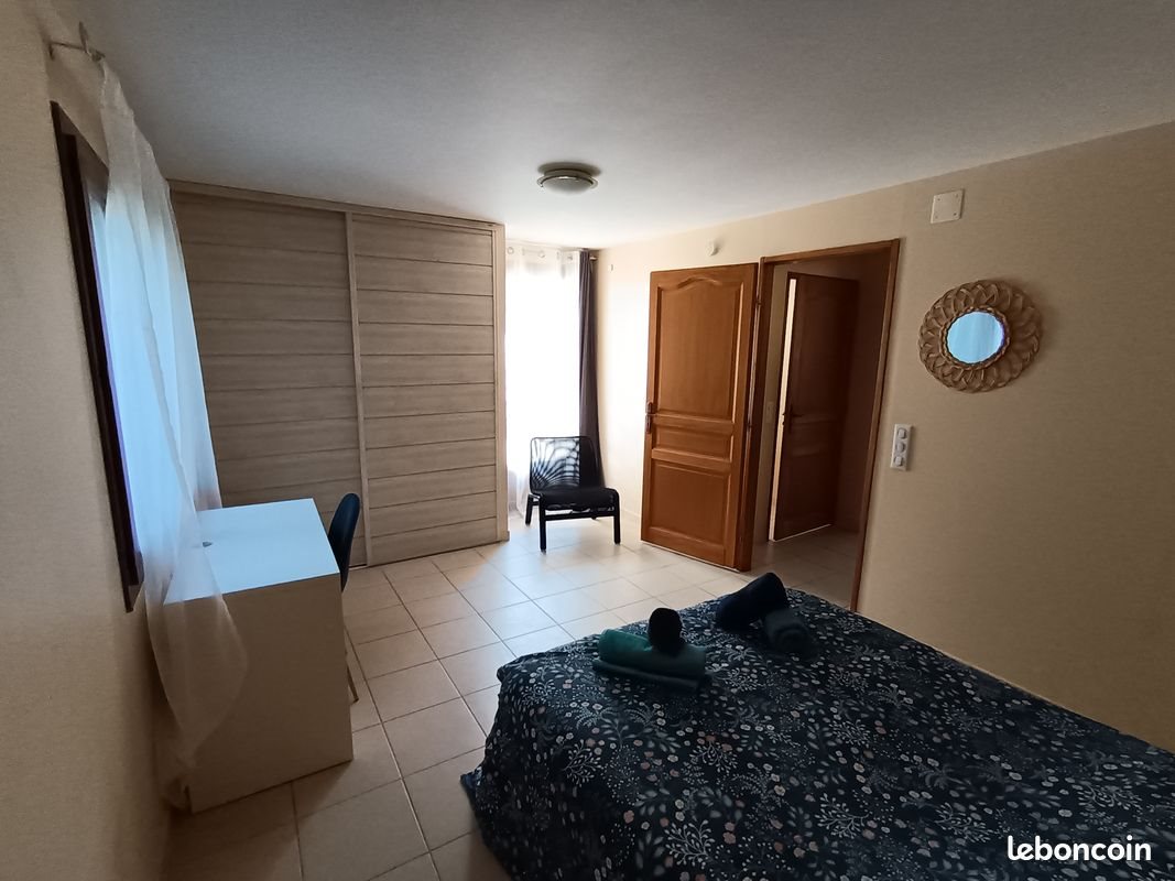 Appartement à louer, 50m², Nîmes