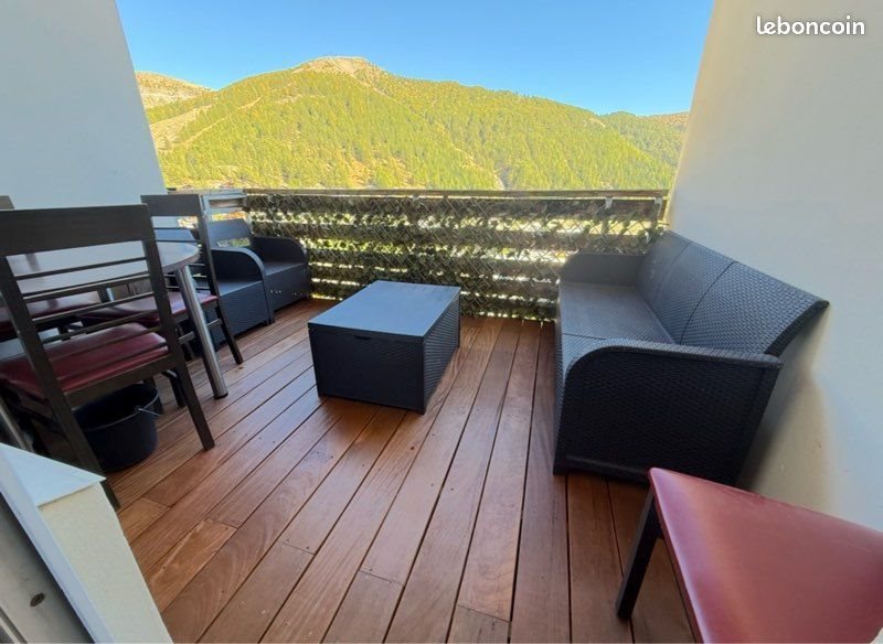 Appartement à vendre, 47m², Allos