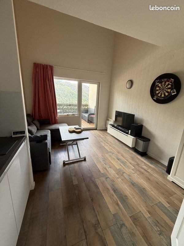 Appartement à vendre, 47m², Allos