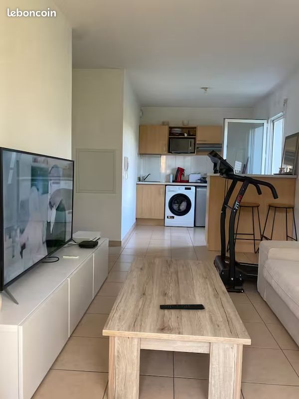 Appartement à louer, 37m², Ambilly