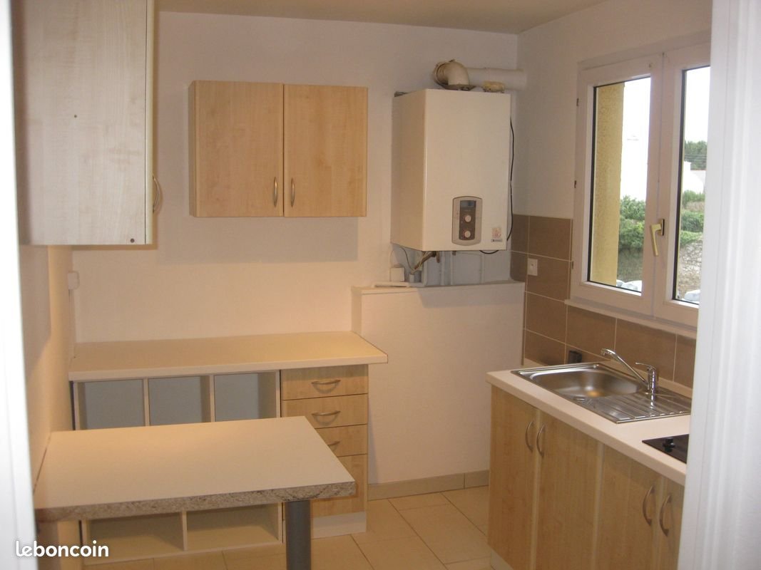 Appartement à louer, 33m², Brest