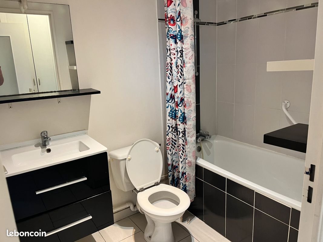 Appartement à louer, 33m², Brest