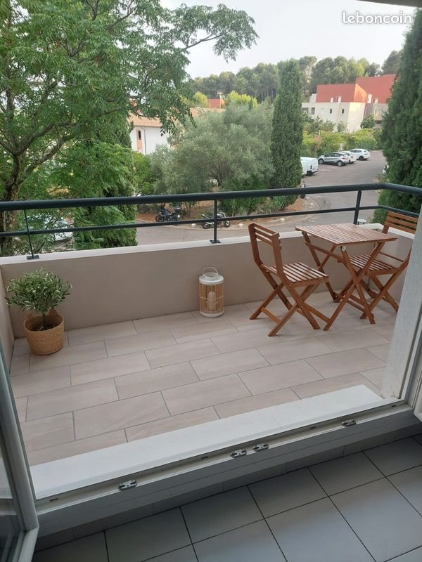 Appartement à louer, 37m², Grabels