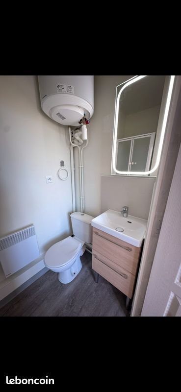 Appartement à louer, 12m², Amiens