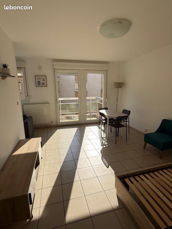 Appartement à louer, 30m², Montigny-lès-Metz