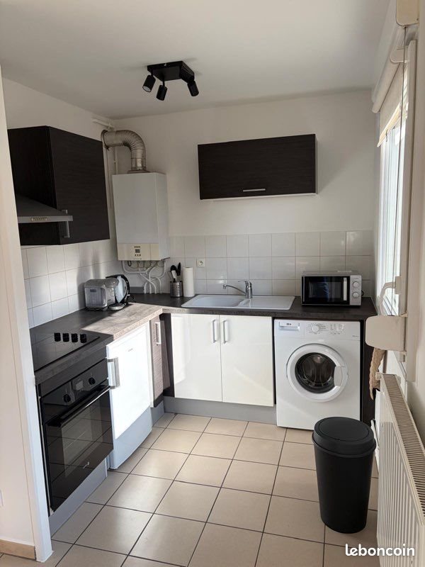 Appartement à louer, 30m², Montigny-lès-Metz