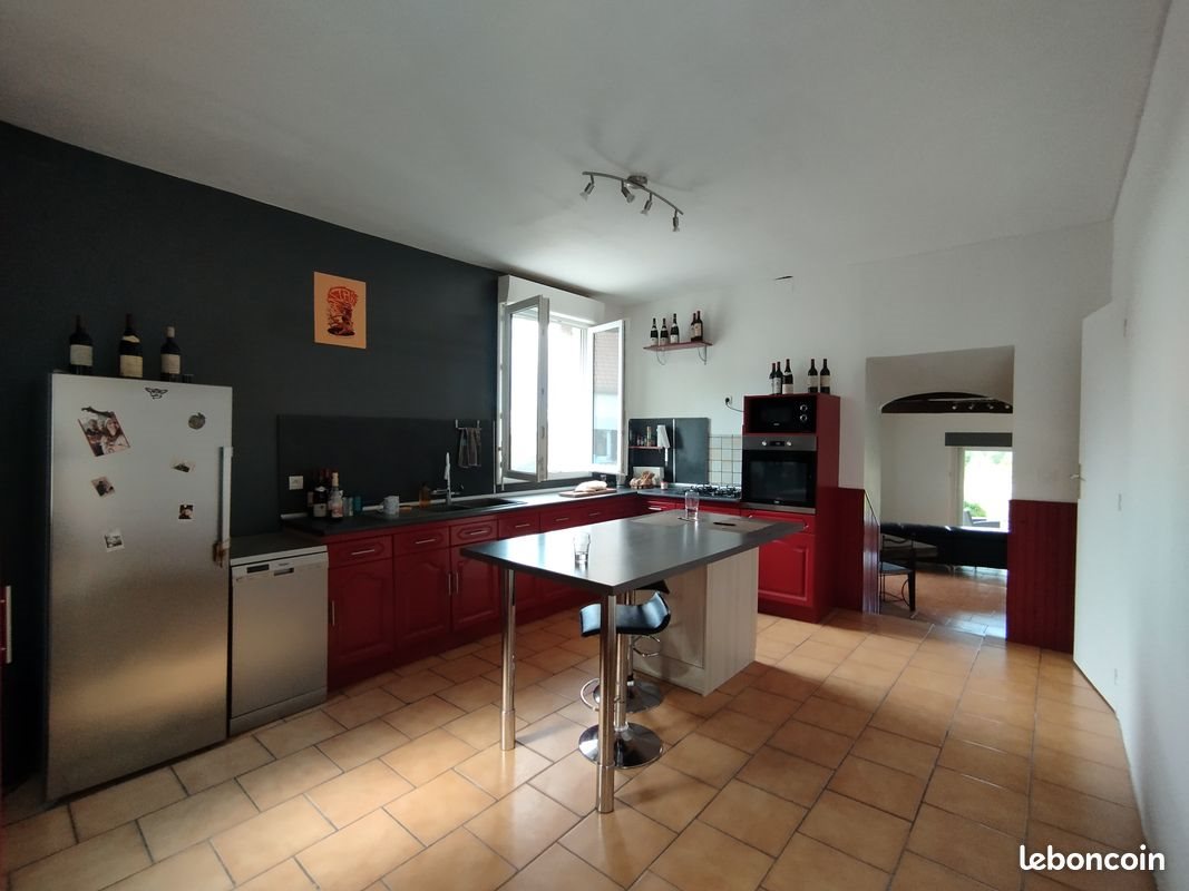Maison à vendre, 135m², Saint-Rimay