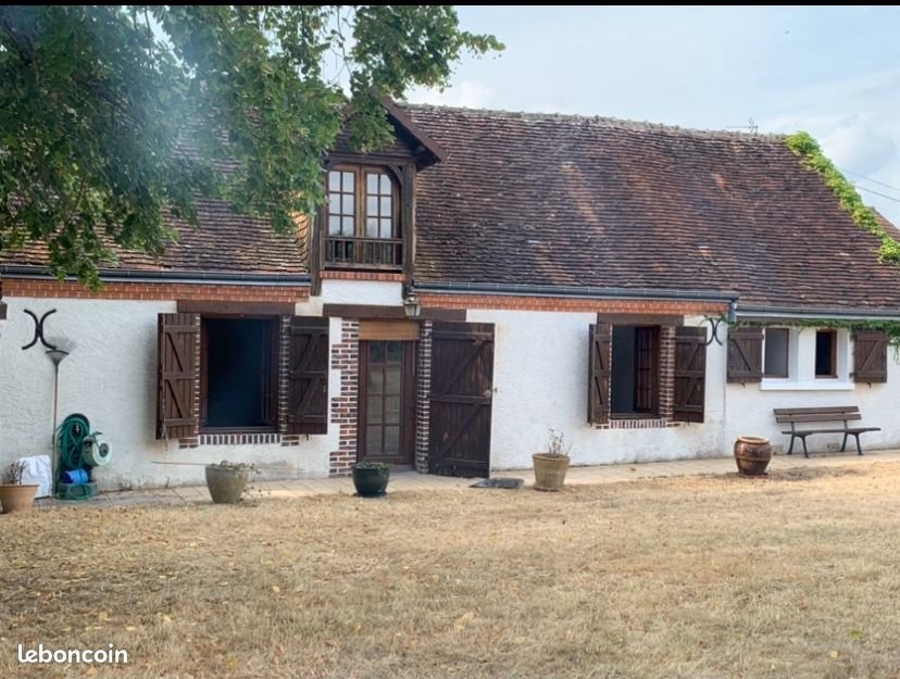 Maison à louer, 80m², Saint-Firmin-des-Prés