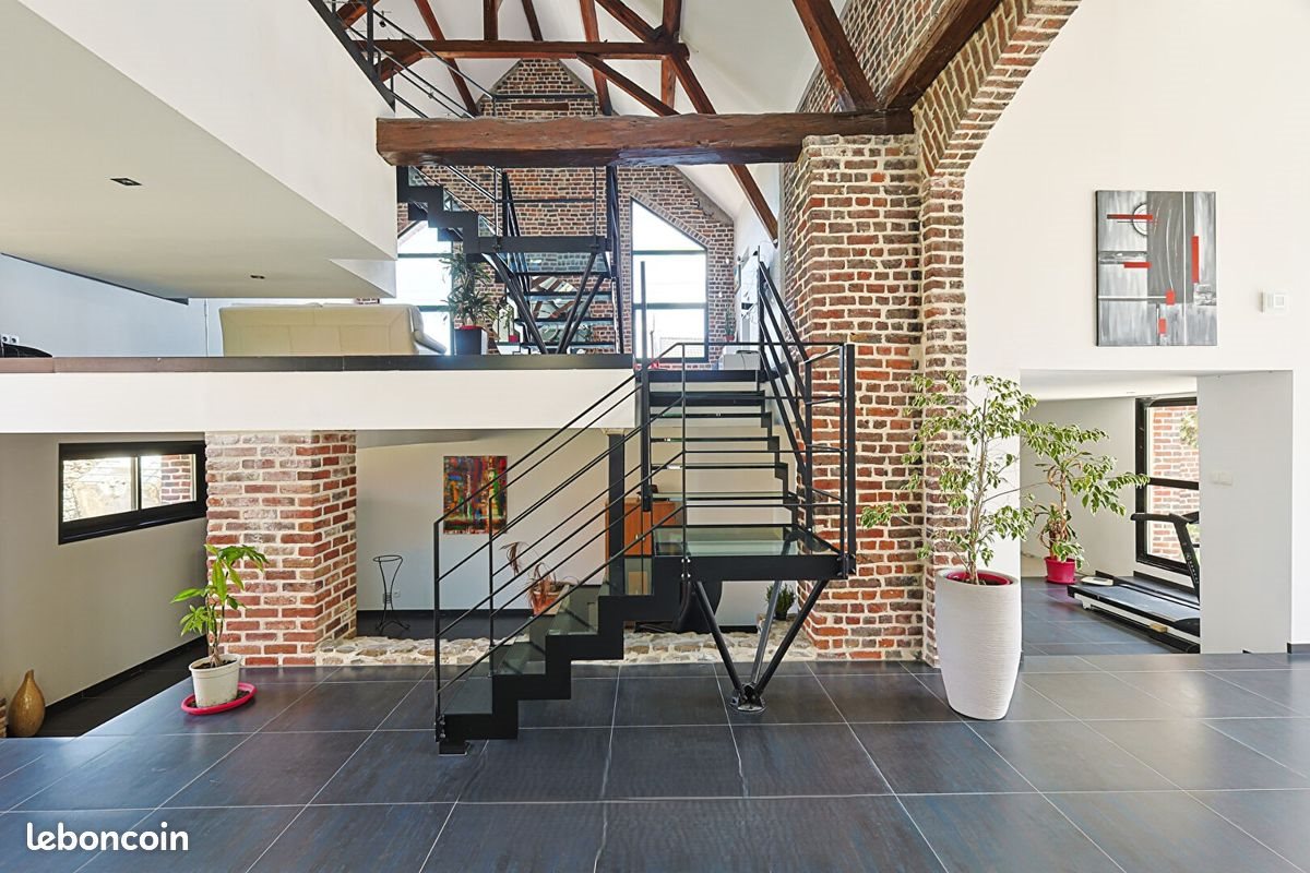 Maison à vendre, 395m², Hergnies