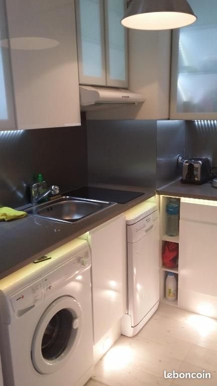 Appartement à vendre, 35m², Le Grau-du-Roi