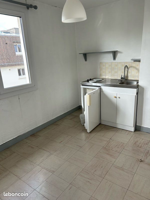 Appartement à louer, 30m², Caen