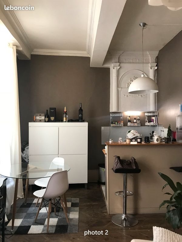 Appartement à louer, 35m², Valence