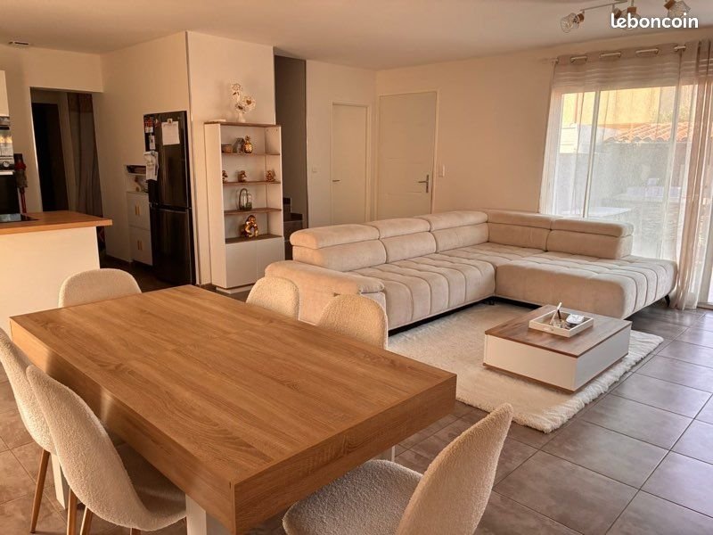 Maison à vendre, 102m², Saint-Thibéry