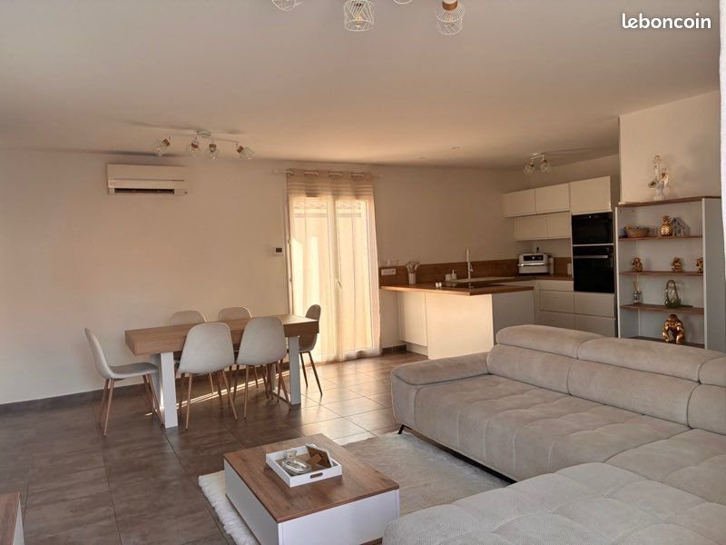 Maison à vendre, 102m², Saint-Thibéry