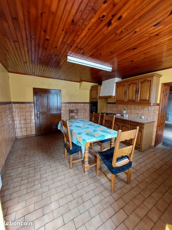 Maison à vendre, 77m², Ville-au-Montois