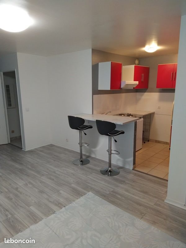 Appartement à vendre, 30m², Vaujours