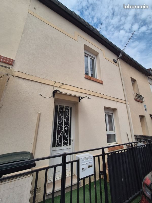 Maison à vendre, 65m², Saint-Etienne-du-Rouvray