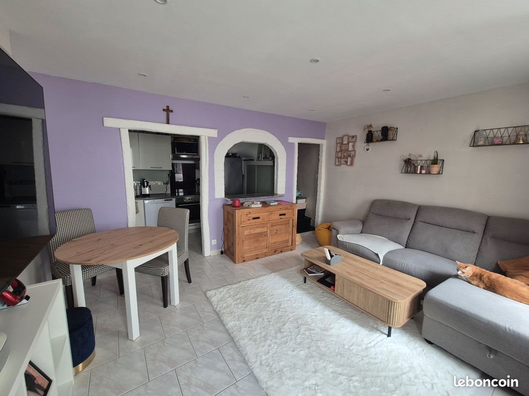 Maison à vendre, 65m², Saint-Etienne-du-Rouvray