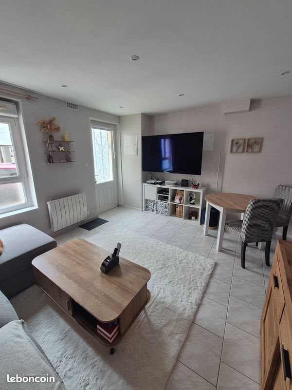 Maison à vendre, 65m², Saint-Etienne-du-Rouvray
