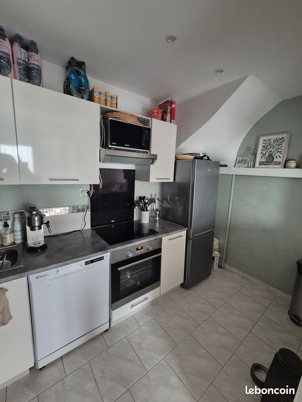 Maison à vendre, 65m², Saint-Etienne-du-Rouvray