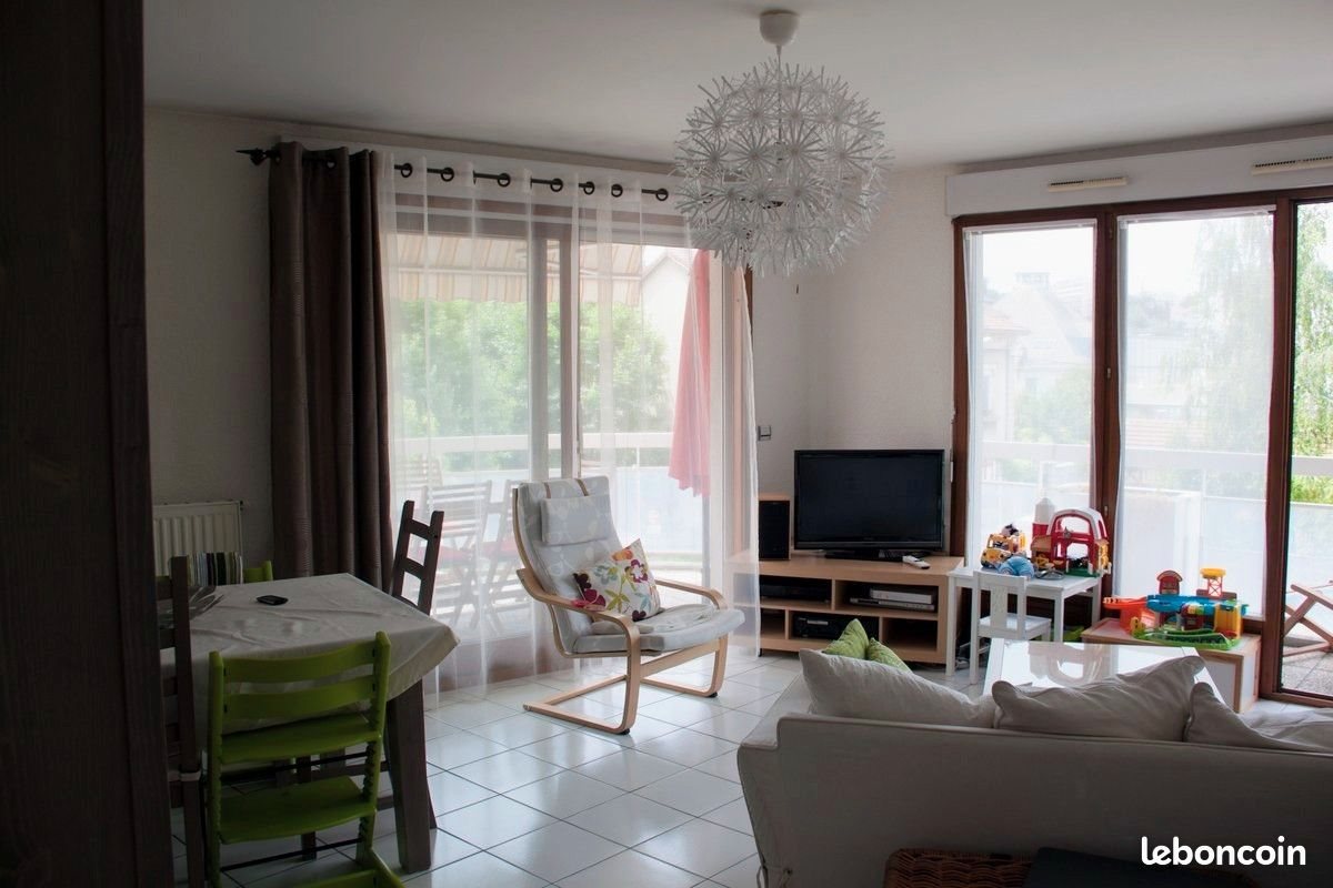 Appartement à louer, 88m², Voiron