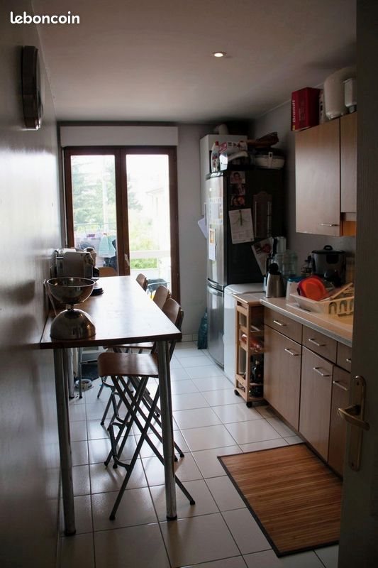 Appartement à louer, 88m², Voiron