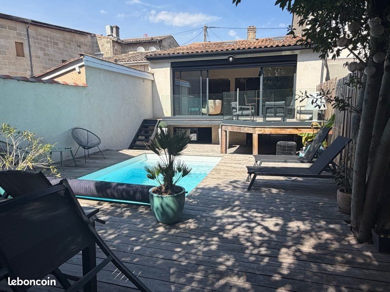 Maison à vendre, 160m², Bordeaux