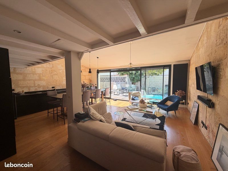 Maison à vendre, 160m², Bordeaux