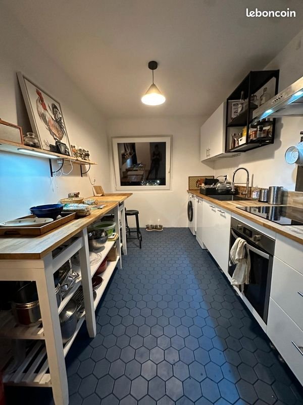 Appartement à louer, 59m², Vélizy-Villacoublay