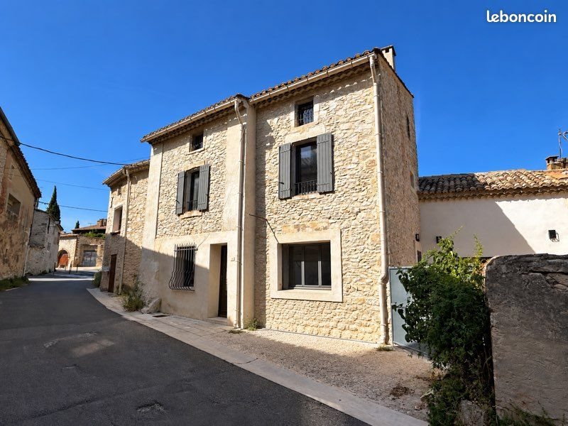 Maison à vendre, 186m², Tavel