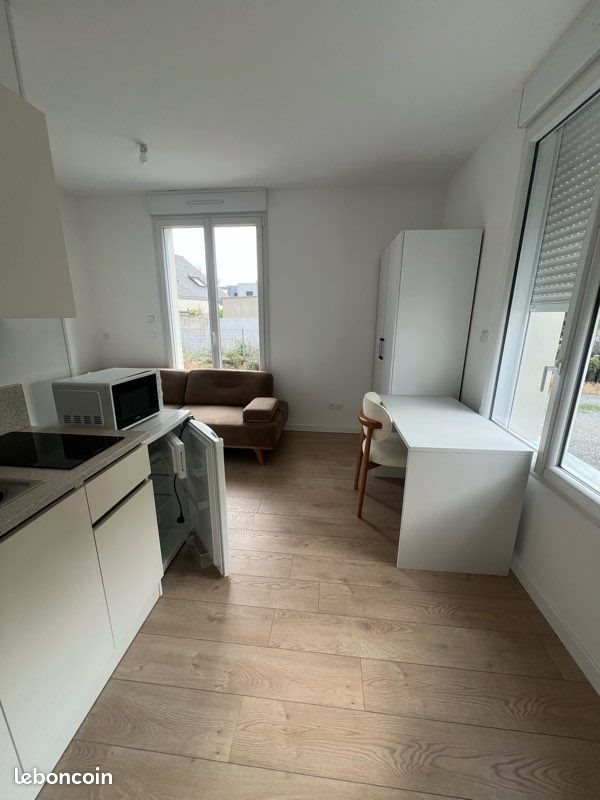 Appartement à louer, 17m², Saint-Barthélemy-d'Anjou