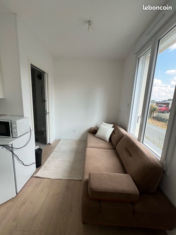 Appartement à louer, 17m², Saint-Barthélemy-d'Anjou