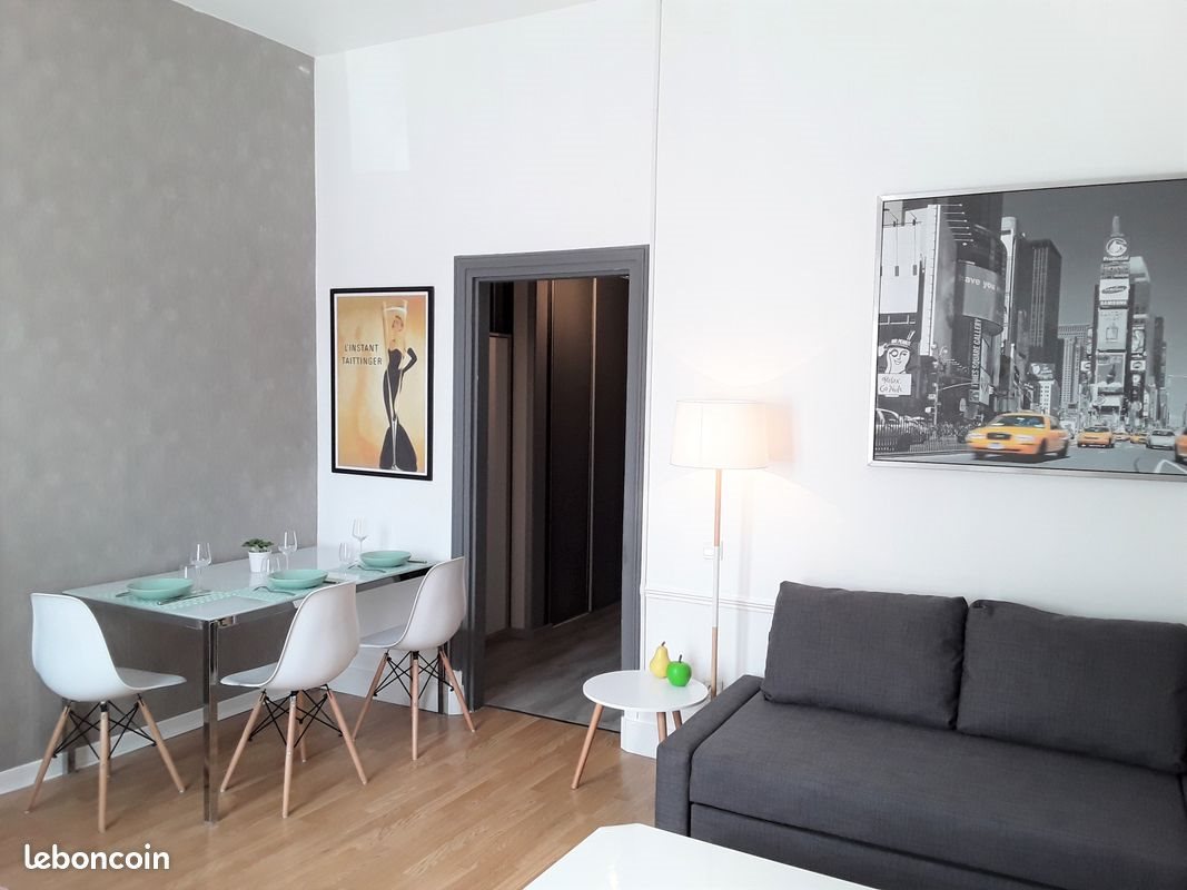 Appartement à louer, 38m², Epernay