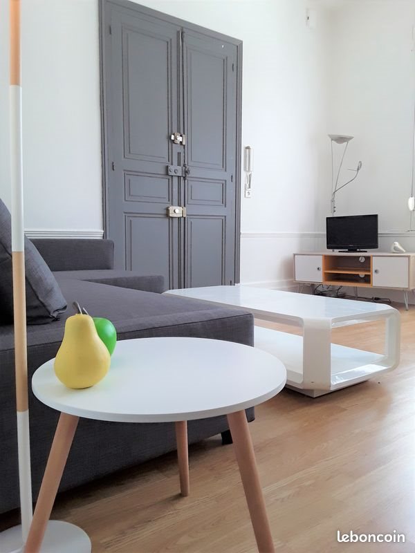 Appartement à louer, 38m², Epernay