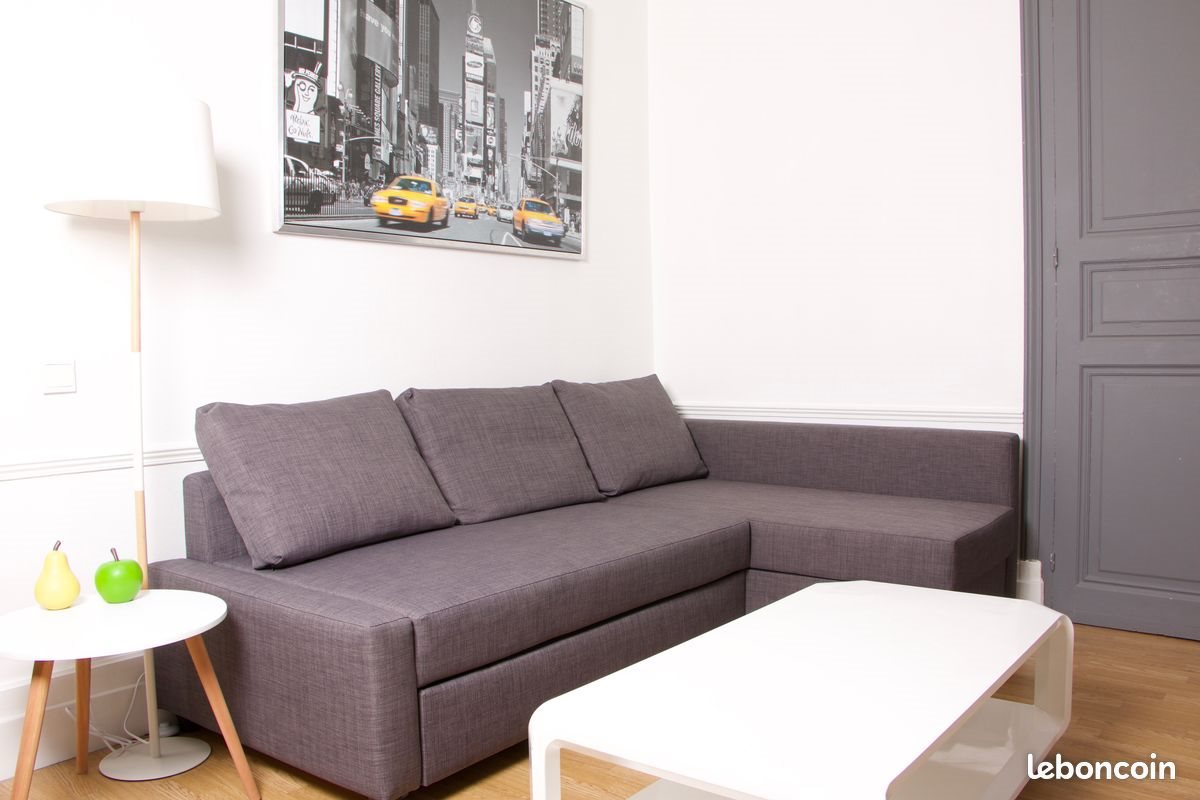 Appartement à louer, 38m², Epernay