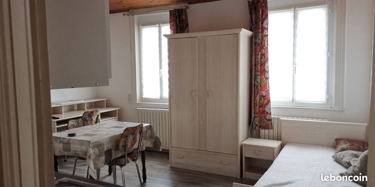 Appartement à louer, 19m², Douai