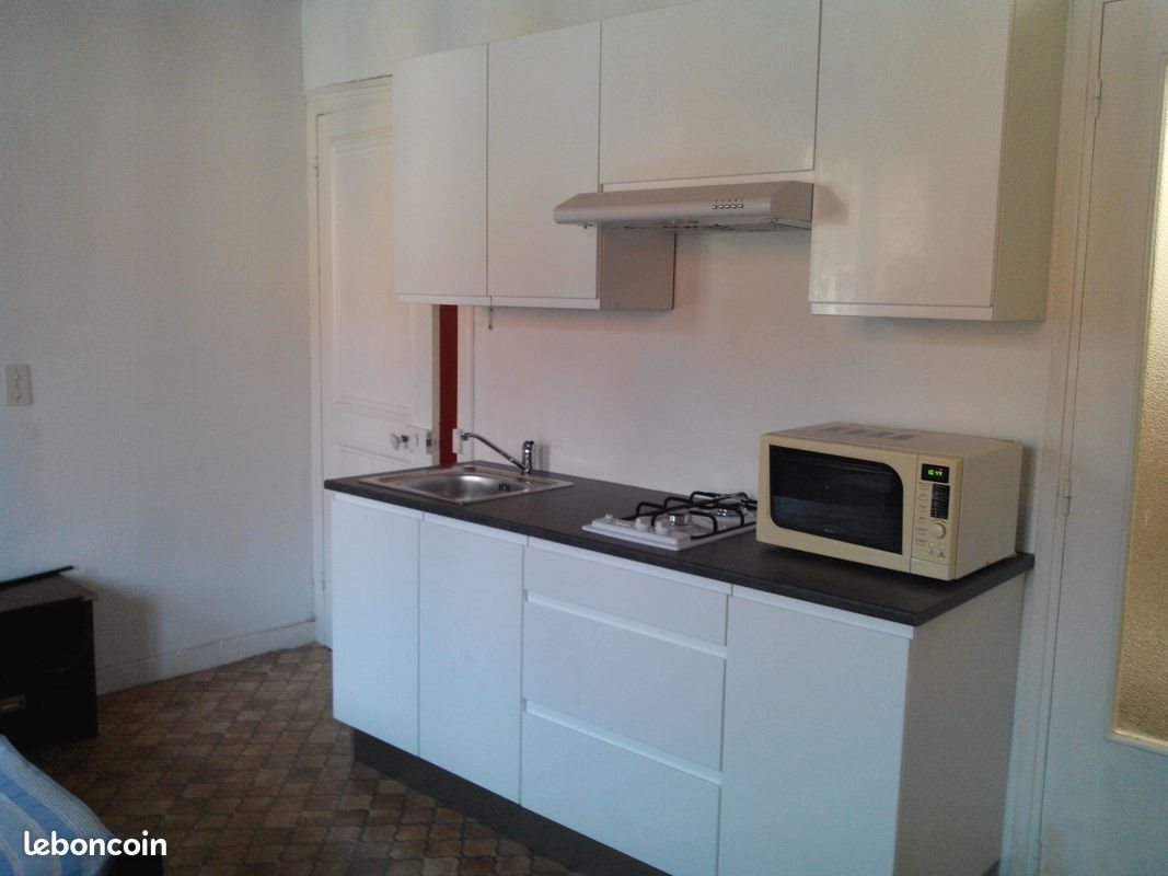 Appartement à louer, 19m², Douai