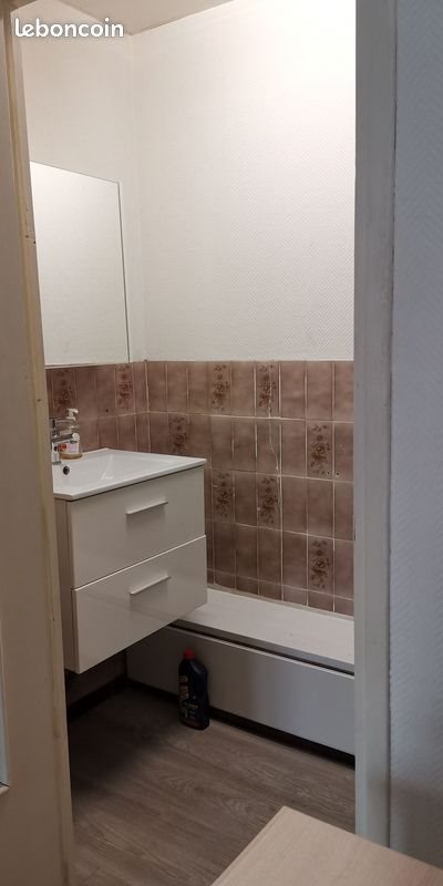 Appartement à louer, 19m², Douai