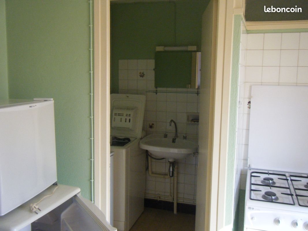 Maison à louer, 27m², Saint-Vallier