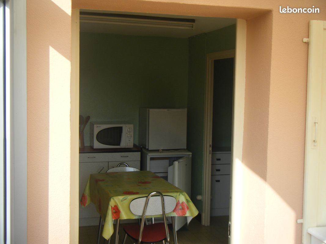 Maison à louer, 27m², Saint-Vallier