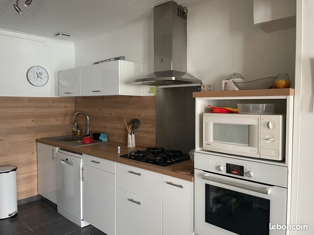 Maison à vendre, 47m², Saint-Georges-d'Oléron