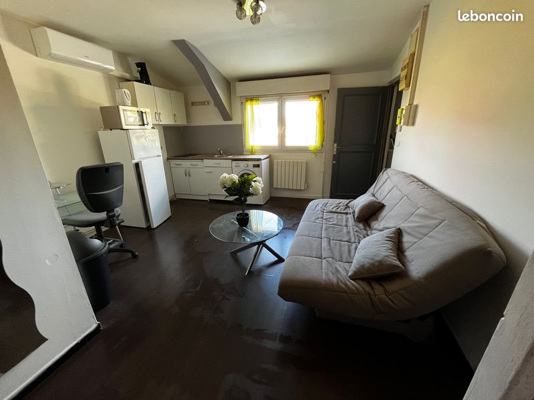 Appartement à louer, 26m², Lavérune