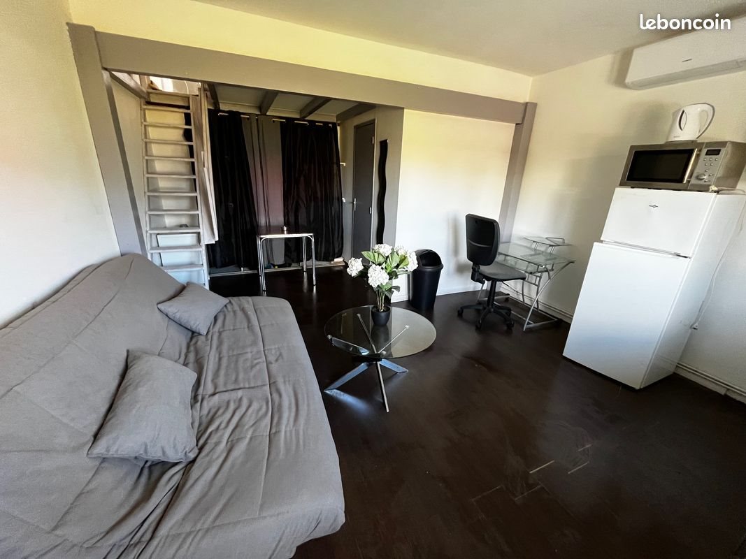 Appartement à louer, 26m², Lavérune