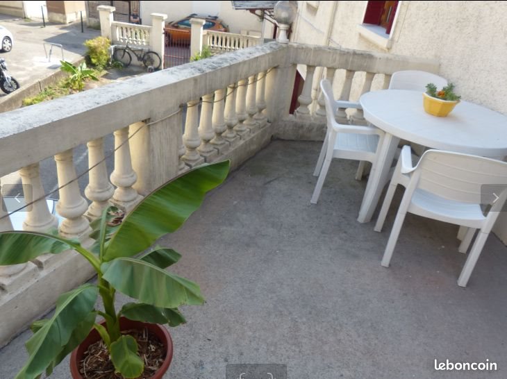 Appartement à louer, 17m², Aix-les-Bains