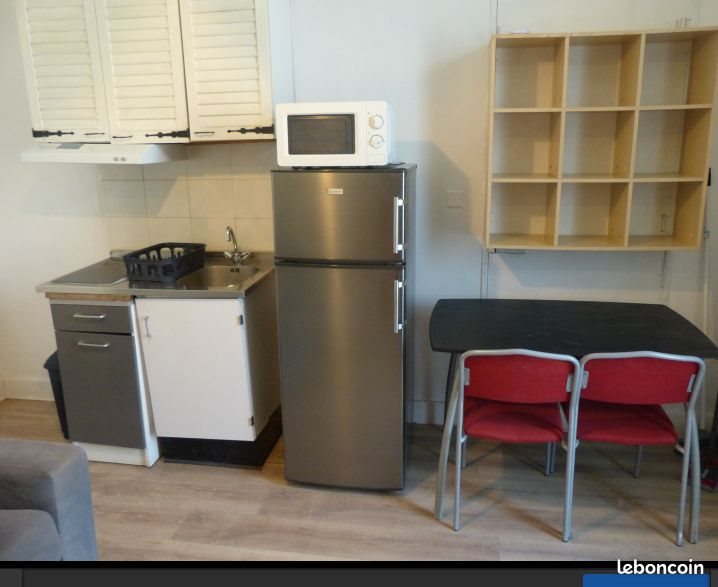 Appartement à louer, 17m², Aix-les-Bains