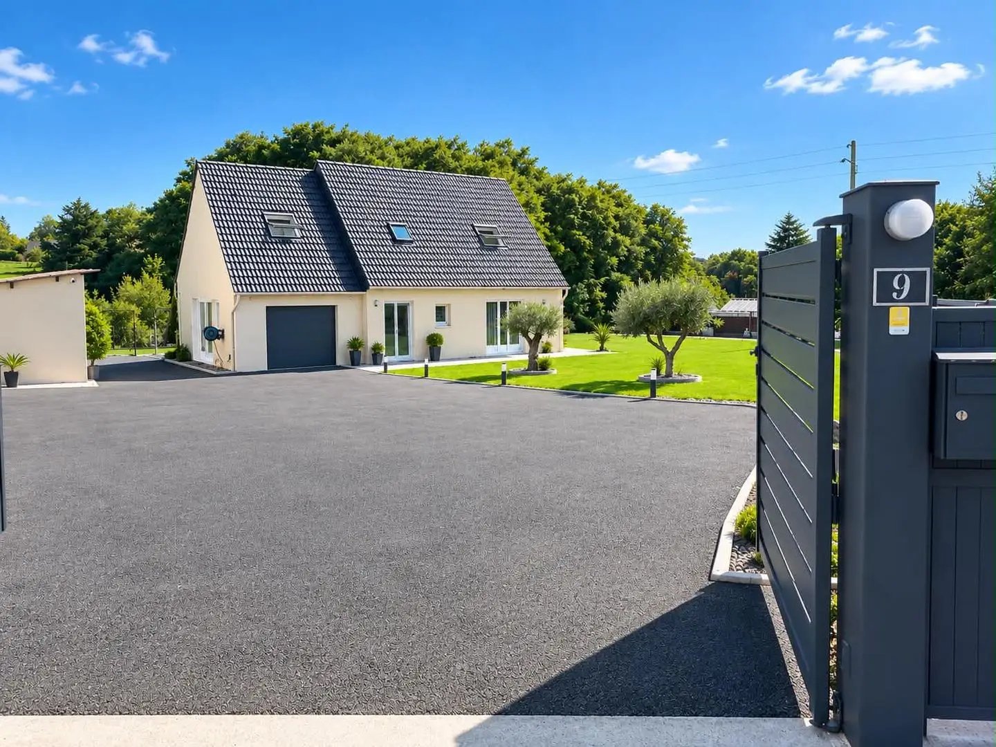 Maison à vendre, 125m², Thiergeville